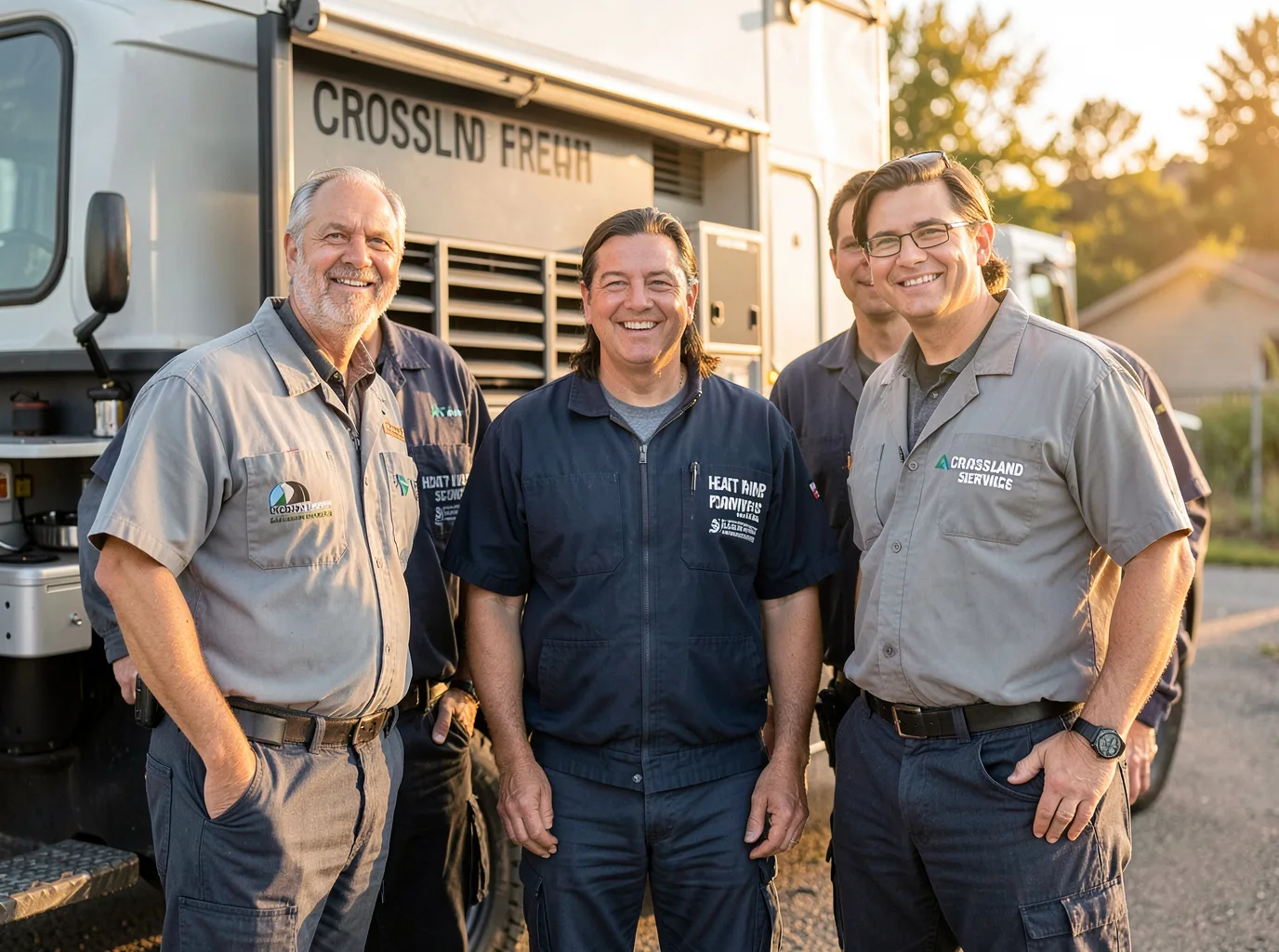 Heat Pump Installation company in Lambert, MS