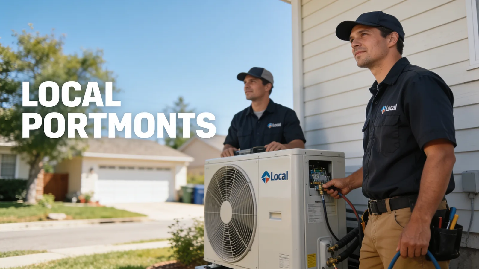 Heat Pump Installation in Lambert, MS near me